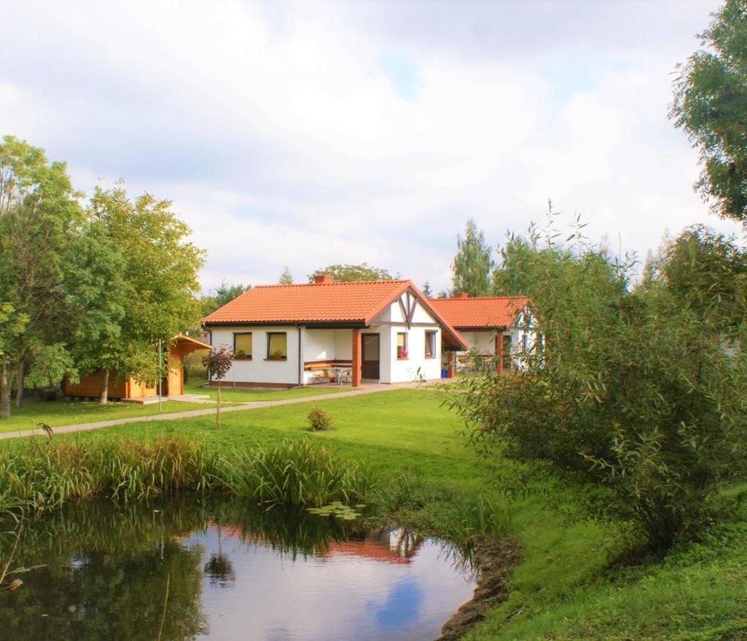 הוילה Ślesin Sadova Park מראה חיצוני תמונה